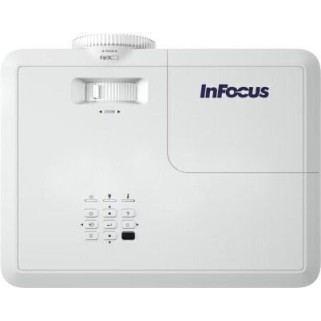 InFocus Genesis IV IN0028SL 0304.0063 Mini 3D Projector DLP Full HD Λάμπας LED με Ενσωματωμένα Ηχεία
