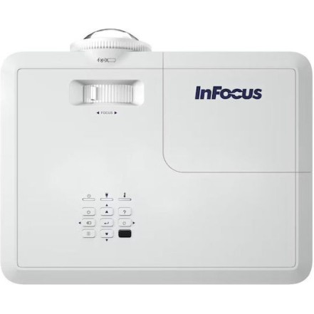 InFocus Genesis IV IN0024ST 03022.0023 3D Projector DLP με Ενσωματωμένα Ηχεία