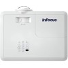 InFocus Genesis IV IN0026ST 0303.0030 Mini 3D Projector DLP HD Απλής Λάμπας με Ενσωματωμένα Ηχεία