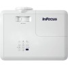 InFocus Vista II Series IN0044SL Projector DLP Απλής Λάμπας με Ενσωματωμένα Ηχεία