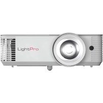 InFocus IN0048ST Projector DLP Full HD Απλής Λάμπας με Ενσωματωμένα Ηχεία Λευκός