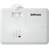 InFocus IN0048ST Projector DLP Full HD Απλής Λάμπας με Ενσωματωμένα Ηχεία Λευκός