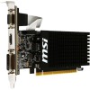 MSI GeForce GT 710 2GB GDDR3 Κάρτα Γραφικών
