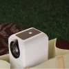 HP CC180W Projector LCD HD Λάμπας LED με Wi-Fi και Ενσωματωμένα Ηχεία
