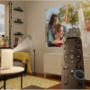 HP CC180W Projector LCD HD Λάμπας LED με Wi-Fi και Ενσωματωμένα Ηχεία