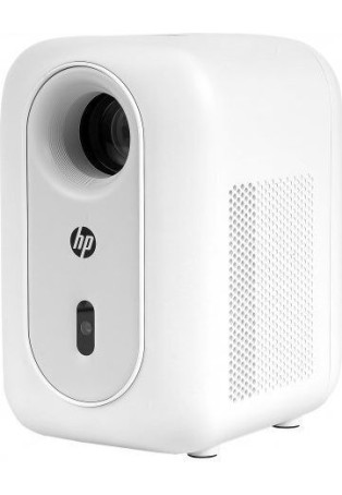 HP CP180 Projector LCD HD Λάμπας LED με Wi-Fi και Ενσωματωμένα Ηχεία