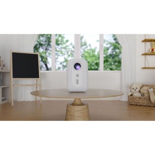 HP CP180 Projector LCD HD Λάμπας LED με Wi-Fi και Ενσωματωμένα Ηχεία