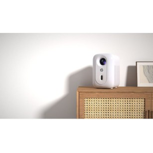 HP CP180 Projector LCD HD Λάμπας LED με Wi-Fi και Ενσωματωμένα Ηχεία