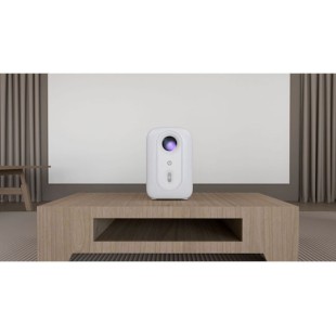 HP CP180 Projector LCD HD Λάμπας LED με Wi-Fi και Ενσωματωμένα Ηχεία
