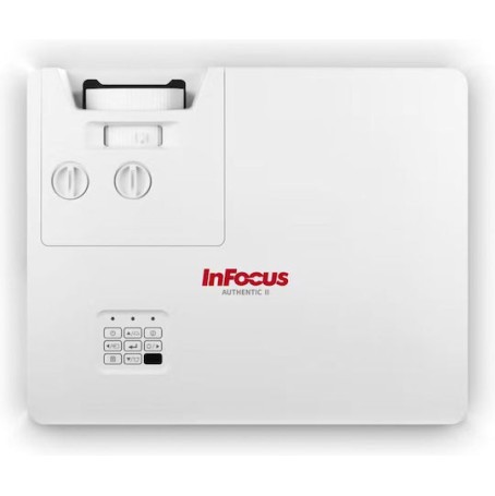 InFocus Authentic II 1080p IN1068SL Projector DLP Full HD Laser
