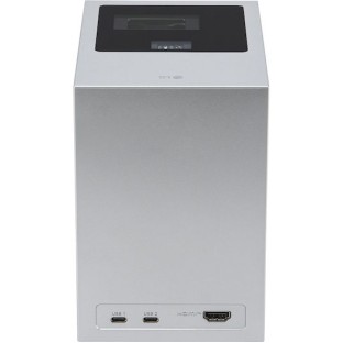 LG CineBeam PU615U Projector DLP 4K Ultra HD Laser με Ενσωματωμένα Ηχεία