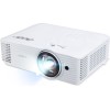 Acer S1387 MR.JY811.001 3D Projector DLP HD με Ενσωματωμένα Ηχεία