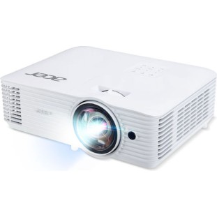 Acer S1387 MR.JY811.001 3D Projector DLP HD με Ενσωματωμένα Ηχεία