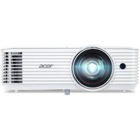 Acer S1387 MR.JY811.001 3D Projector DLP HD με Ενσωματωμένα Ηχεία