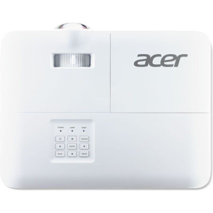 Acer S1387 MR.JY811.001 3D Projector DLP HD με Ενσωματωμένα Ηχεία