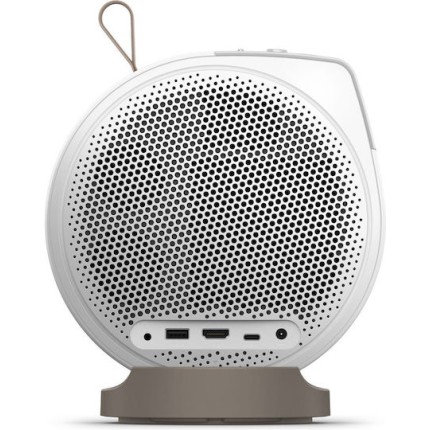 BenQ GV32 9H.R0K77.59E Projector DLP Full HD Λάμπας LED με Wi-Fi και Ενσωματωμένα Ηχεία