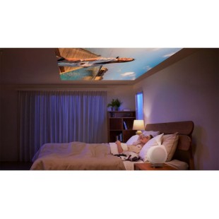BenQ GV32 9H.R0K77.59E Projector DLP Full HD Λάμπας LED με Wi-Fi και Ενσωματωμένα Ηχεία