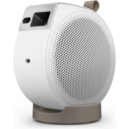 BenQ GV32 9H.R0K77.59E Projector DLP Full HD Λάμπας LED με Wi-Fi και Ενσωματωμένα Ηχεία