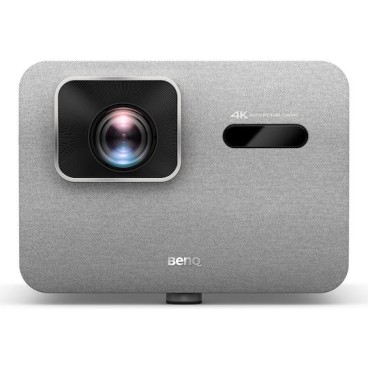 BenQ TK705STI 9H.R0D77.57E Projector DLP 4K Ultra HD Λάμπας LED με Wi-Fi και Ενσωματωμένα Ηχεία