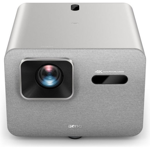 BenQ TK705STI 9H.R0D77.57E Projector DLP 4K Ultra HD Λάμπας LED με Wi-Fi και Ενσωματωμένα Ηχεία