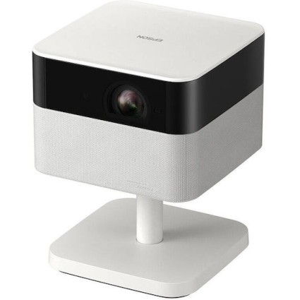 Epson Lifestudio Flex EF-71 V11HB79040 Projector 3LCD Λάμπας LED με Wi-Fi και Ενσωματωμένα Ηχεία