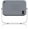 Lenco LPJ-960SI Mini Projector LCD Full HD Λάμπας LED με Wi-Fi και Ενσωματωμένα Ηχεία