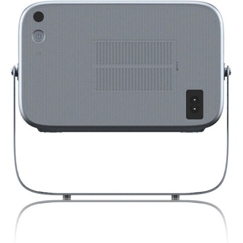 Lenco LPJ-960SI Mini Projector LCD Full HD Λάμπας LED με Wi-Fi και Ενσωματωμένα Ηχεία