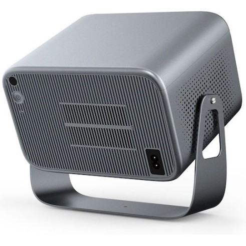 Lenco LPJ-960SI Mini Projector LCD Full HD Λάμπας LED με Wi-Fi και Ενσωματωμένα Ηχεία