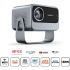 Lenco LPJ-960SI Mini Projector LCD Full HD Λάμπας LED με Wi-Fi και Ενσωματωμένα Ηχεία