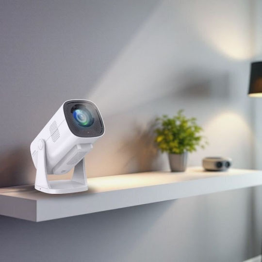 Philips NeoPix 250 Smart NPX250/INT Projector LCD Λάμπας LED με Wi-Fi και Ενσωματωμένα Ηχεία