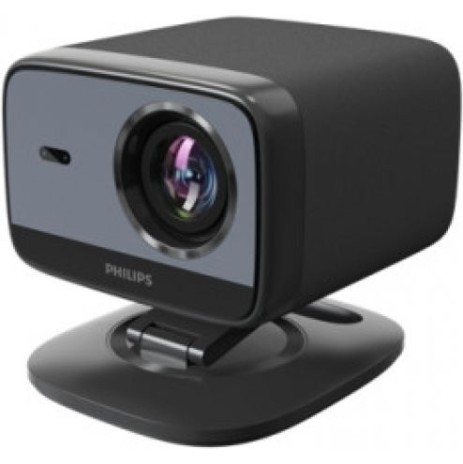 Philips NeoPix 450 Smart NPX450/INT Projector LCD Λάμπας LED με Wi-Fi και Ενσωματωμένα Ηχεία