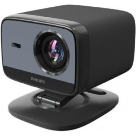 Philips NeoPix 450 Smart NPX450/INT Projector LCD Λάμπας LED με Wi-Fi και Ενσωματωμένα Ηχεία
