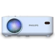 Philips NeoPix 100 NPX100/INT Projector LCD Λάμπας LED με Ενσωματωμένα Ηχεία
