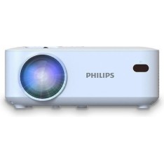 Philips NeoPix 100 NPX100/INT Projector LCD Λάμπας LED με Ενσωματωμένα Ηχεία