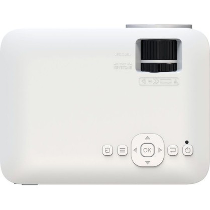 Philips NeoPix 100 NPX100/INT Projector LCD Λάμπας LED με Ενσωματωμένα Ηχεία