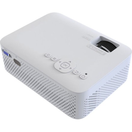 Philips NeoPix 100 NPX100/INT Projector LCD Λάμπας LED με Ενσωματωμένα Ηχεία