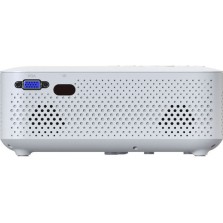 Philips NeoPix 100 NPX100/INT Projector LCD Λάμπας LED με Ενσωματωμένα Ηχεία