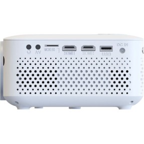 Philips NeoPix 100 NPX100/INT Projector LCD Λάμπας LED με Ενσωματωμένα Ηχεία