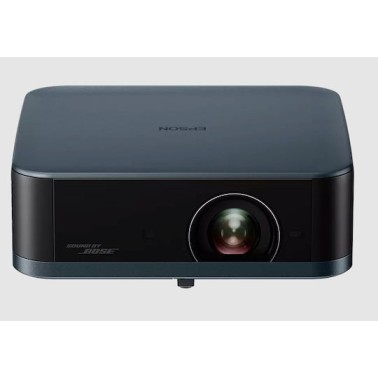 Epson EF-62N V11HB73440 Mini Projector 3LCD 4K Ultra HD Λάμπας LED με Ενσωματωμένα Ηχεία