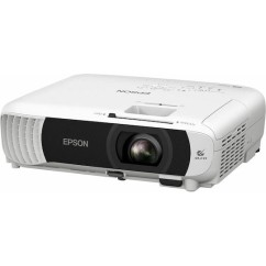 Epson EB-W55 V11HB58040 Projector 3LCD HD Λάμπας LED με Ενσωματωμένα Ηχεία
