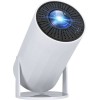 Rollei Smart Beamer SB-502 40540 Projector LCD HD με Wi-Fi και Ενσωματωμένα Ηχεία