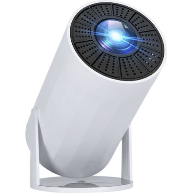 Rollei Smart Beamer SB-502 40540 Projector LCD HD με Wi-Fi και Ενσωματωμένα Ηχεία