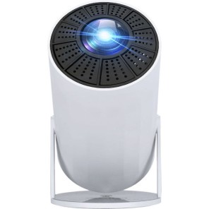 Rollei Smart Beamer SB-502 40540 Projector LCD HD με Wi-Fi και Ενσωματωμένα Ηχεία