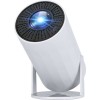 Rollei Smart Beamer SB-502 40540 Projector LCD HD με Wi-Fi και Ενσωματωμένα Ηχεία
