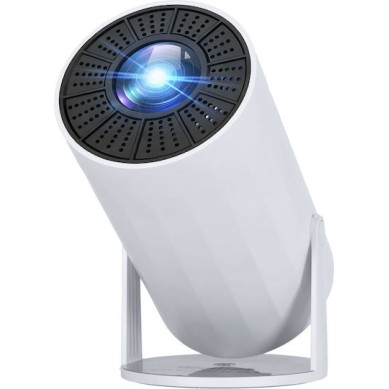 Rollei Smart Beamer SB-502 40540 Projector LCD HD με Wi-Fi και Ενσωματωμένα Ηχεία