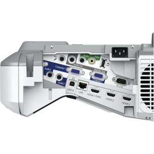Epson EB-685W V11H744040 Projector 3LCD HD Απλής Λάμπας με Ενσωματωμένα Ηχεία