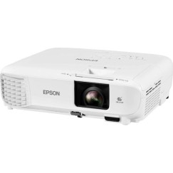 Epson EB-X49 V11H982040 Projector 3LCD Απλής Λάμπας με Wi-Fi και Ενσωματωμένα Ηχεία