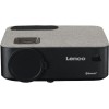 Lenco LPJ-700BKGY Mini Projector LCD HD Λάμπας LED με Ενσωματωμένα Ηχεία