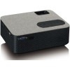 Lenco LPJ-700BKGY Mini Projector LCD HD Λάμπας LED με Ενσωματωμένα Ηχεία