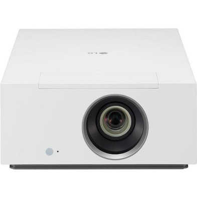 LG Cinebeam HU710PW Projector DLP 4K Ultra HD Laser με Wi-Fi και Ενσωματωμένα Ηχεία